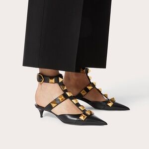 Valentino Garavani roman heels